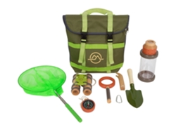 Explorer'S Backpack SMALL FOOT COMPANY (3 años)