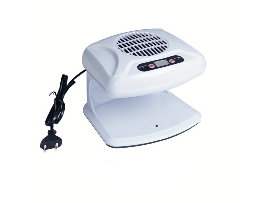 Secador de uñas de 300 W, soplador de aire frío y caliente para