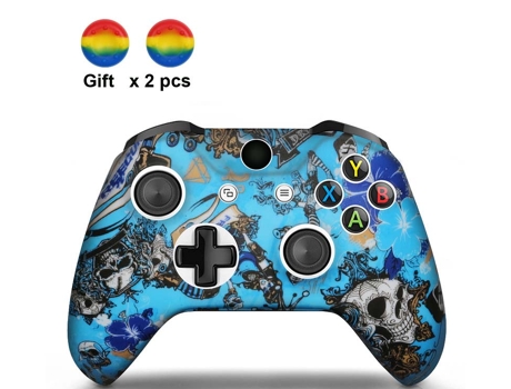 Carcasa para mando Xbox Series S/X MOROROR Multicolor