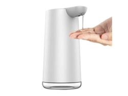 Dispensador automático de jabón de 350 ml, sin contacto, para baño y cocina, dispensador eléctrico de champú espumoso.
