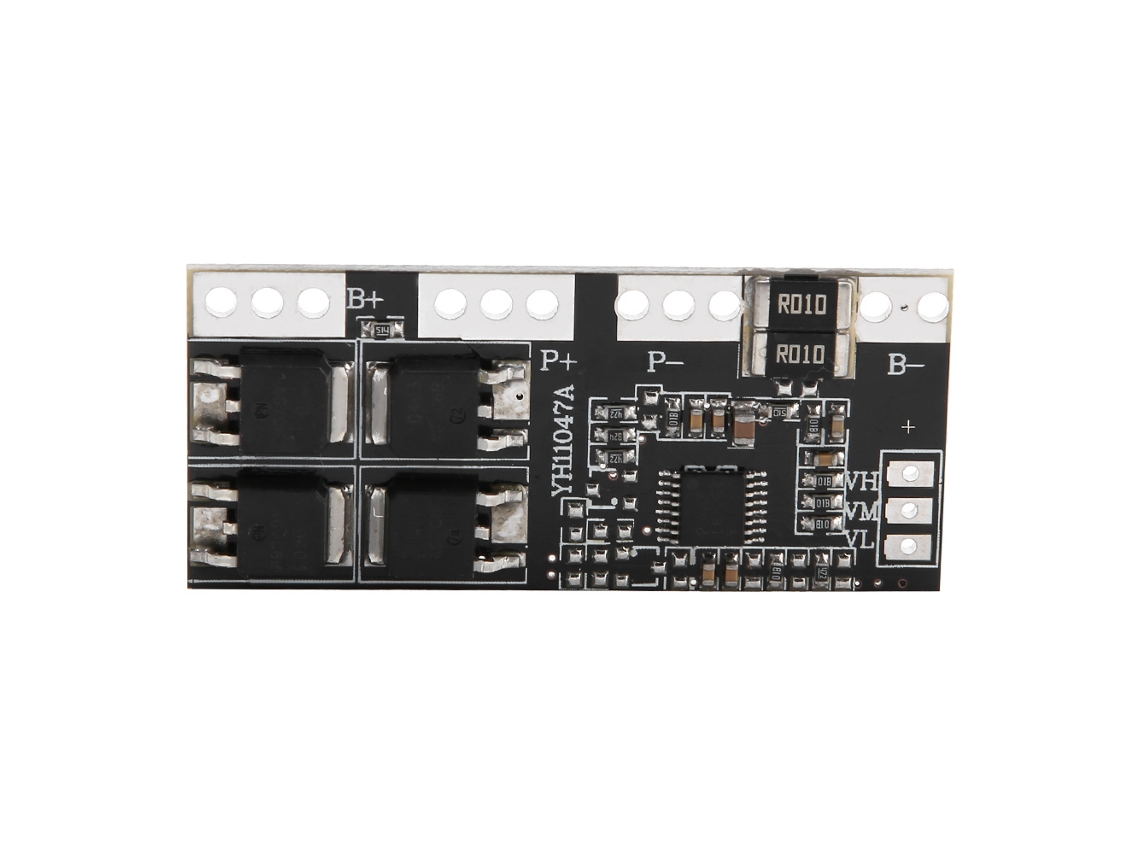 Placa De Protección Para Batería De Litio 3s 30a Corriente Alta 10.8v 12.6v Lipo Pcb