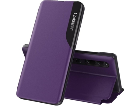 Carcasa Xiaomi Mi 10 Pro LMOBILE Elegante Violeta