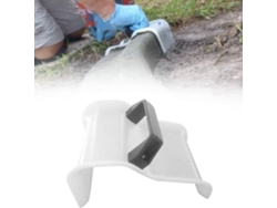 Molde De Hormigón Para Suelos Con Mango, Herramienta De Moldeo De Plástico Para Aceras Y Jardines.