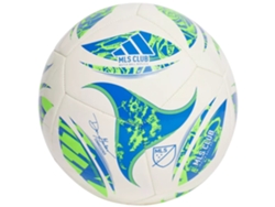 ADIDAS Mls 2025 Club Ball Jh1308, Unisexo, Balones De Futbol (blanco - 5 Eu)