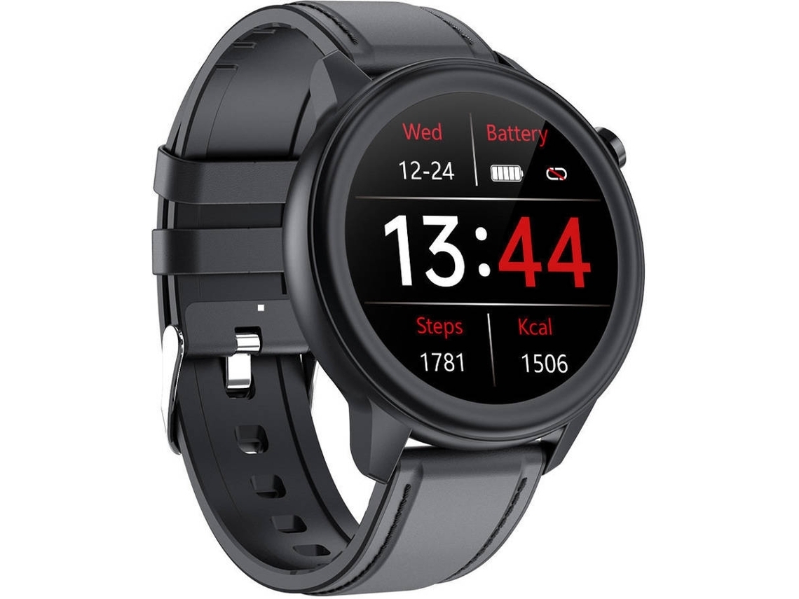 Reloj inteligente F811130Sb2 negro