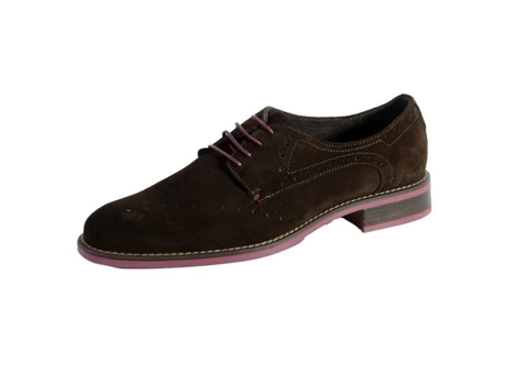 Zapatos de Mujer FABER-CASTELL Outro Marrón (45)