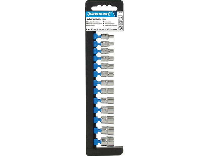 Llave de Vaso SILVERLINE 427553