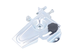 Manija del regulador de velocidad para motor diésel 170f, 173f, 178f, 186f y 192f