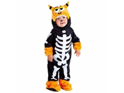 Disfarce bebé monster huesis tamanho t