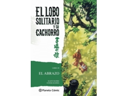 Libro Lobo Solitario Y Su Cachorro Nº20/20 (Nueva Edicio de G. Kojima K. Koike (Español)