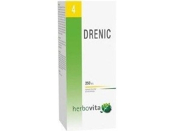 Complemento Alimentar HERBOVITA Drenic (250 ml)