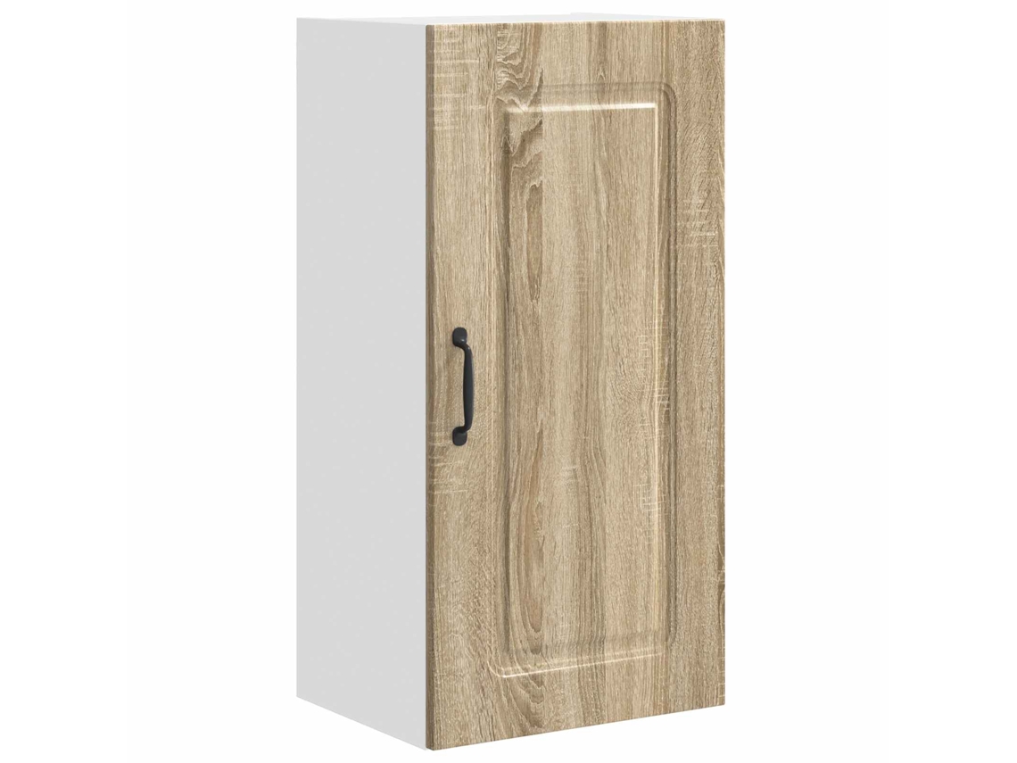 Maison Exclusive - Mueble De Cocina Kalmar Roble Sonoma 40 X 31 X 80 Cm