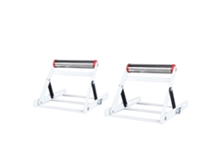 Soporte Plegable Ajustable Para Máquina De Corte De Metal 55-135 Mm 2 Unidades