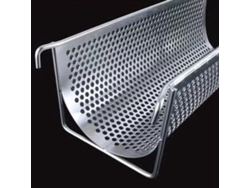 Cesta De Acero Inoxidable Para Freír, Recipiente Largo Para Papas Fritas, Exprimidores De Papas Fritas