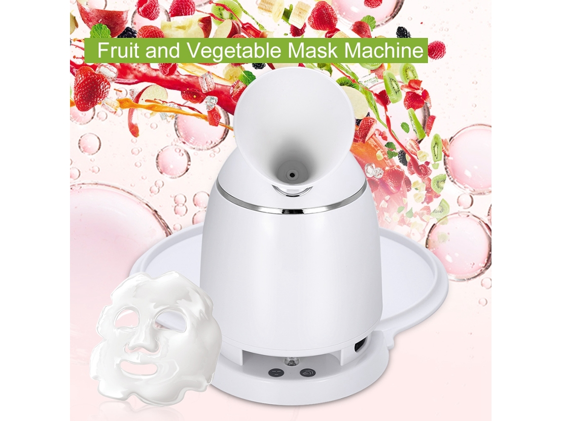 Vaporizador facial, mascarilla de frutas, humidificador, tratamiento para la piel