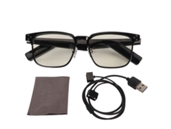 Gafas Inteligentes Bluetooth 5.3 Con Bloqueo De Luz Azul, Ipx4, Resistentes Al Agua, Para Llamadas Con Manos Libres, Reproducción De Música, Juegos, R