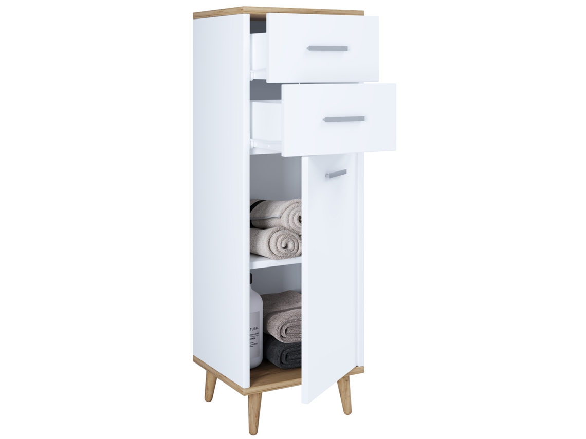 Hermosa cómoda de madera Vcm