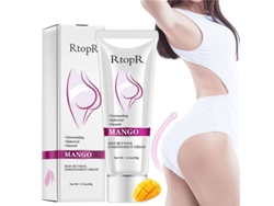 Crema Para Realzar Los Glúteos, Crema Reafirmante Para Glúteos, Mejora La Firmeza Y La Elasticidad.