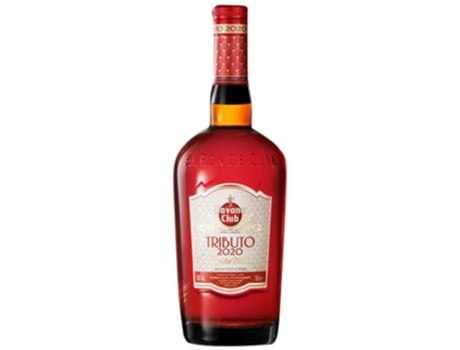 Rum HAVANA CLUB Havana Club Tributo Edición (0.7 L - 1 unidad)
