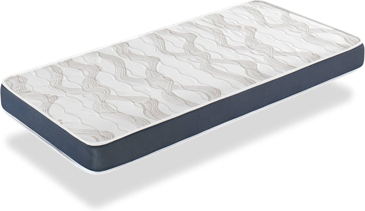 Dormissimo Orion Confort 90 x 190 cm espuma altura 14 colchon 90x190 acolchado super suave juvenil
