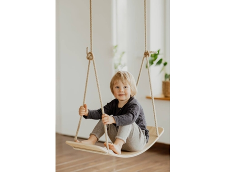 Tabla de equilibrio para niños 2 en 1 LEG&GO S 80x28cm