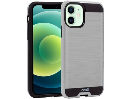 Funda para iPhone 12Gris