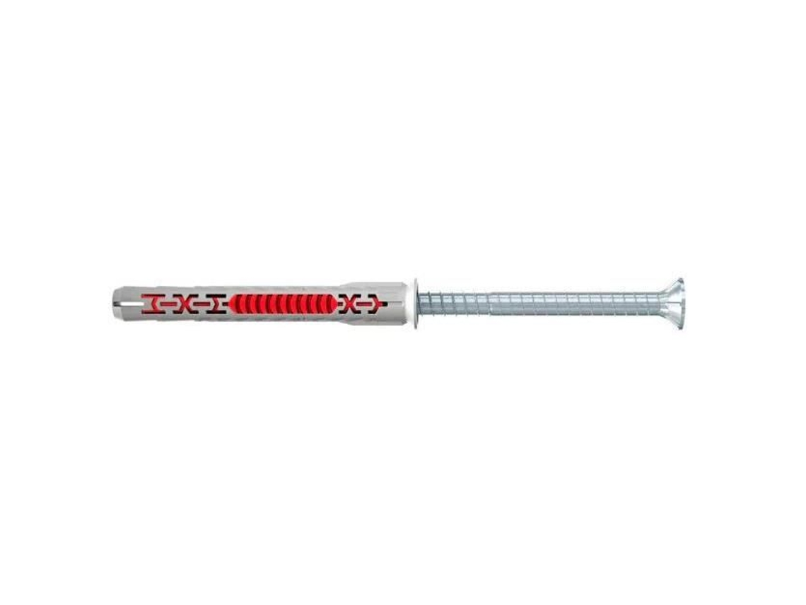 Pasador Extendido Duoxpand 8X120 Mm Acero FISCHER T Caja de 50 562151