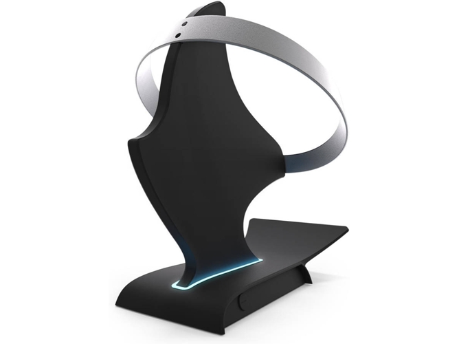 Soporte Para Vr oficial de playstation gafas realidad virtual bigben interactive ps4ofvrstand con ps4