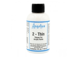 Diluyente ANGELUS 2-Thin Aerografo (118 ml)