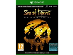 Juego Xbox One Sea of Thieves (French Edition)