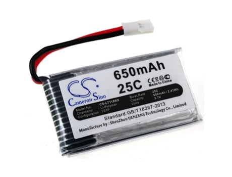 Batería POWERY para Drone Hubsan H107C-A24