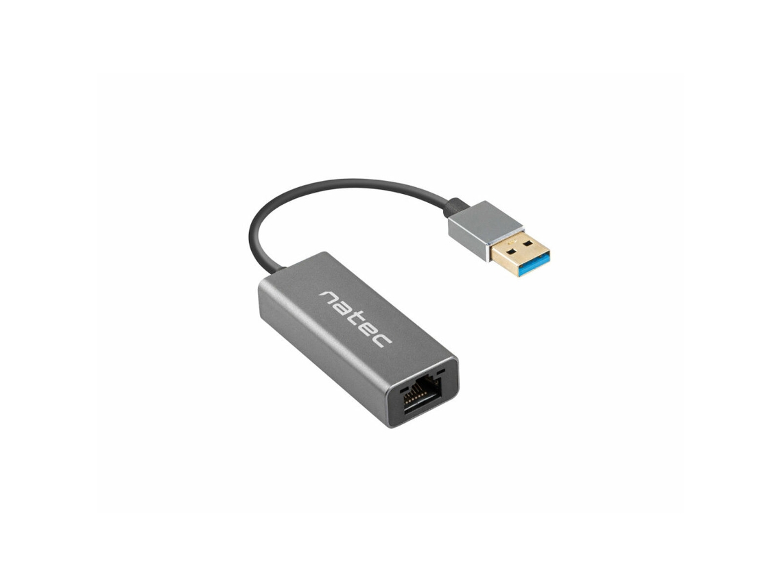 Adaptador Usb A Ethernet Natec Cricket