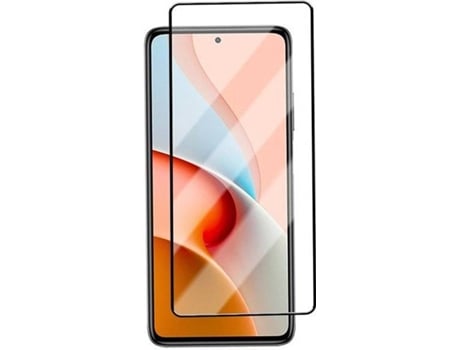 Protector Cristal 5D Huawei P50 Phonecare Full Cover Transparente Negro
