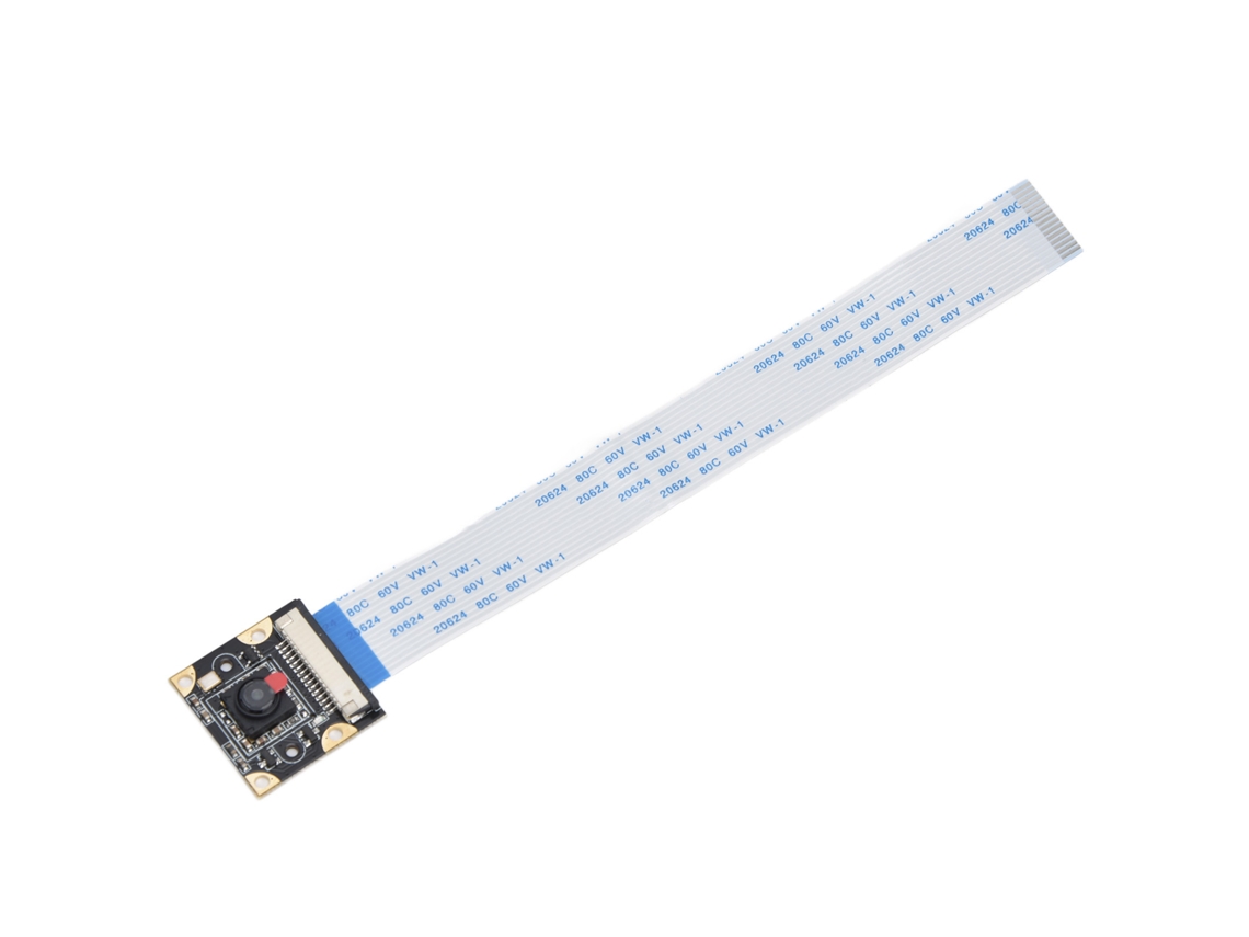 Módulo De Cámara Mini 5mp Para Raspberry Pi 3b+4b Lente Pequeña Hbvrpi1509bsml V11