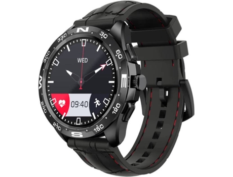 Smartwatch CHRONUS I32/304-R1 Negro