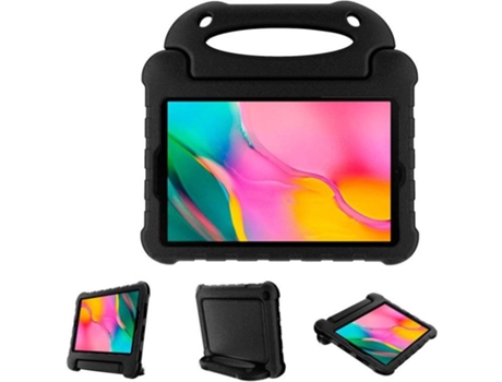 Carcasa Tablet Samsung Galaxy Tab A T510/T515 10.1'' COOL Negro