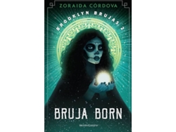 Libro Brooklyn Brujas Nº 02/03 Bruja Born de Zoraida Cordova (Español)