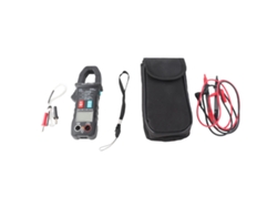 Pinza Amperimétrica Digital True Rms Con 6000 Cuentas, Prueba Ncv, Voltaje, Corriente, Temperatura -30~1000℃