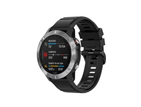 Correa Garmin Fenix 6 Pro 22mm