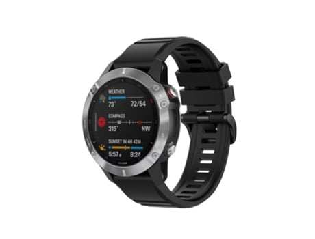 Correa Amazfit GTS 2 mini G4M Negro, Gris