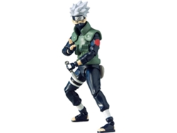 Figura TOYNAMI Kakashi Naruto Shippuden Encore Collection 12,5 cm