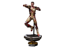 Figura Hot Toys MMS759D66B - Marvel Comics - Iron Man 3 - Iron Man Mark XLII