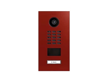 Videoportero IP con lector de tarjetas RFID - D2101V RAL 2002