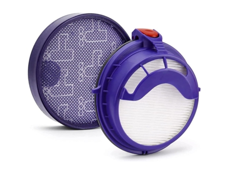 Acessórios de filtro de substituição para aspirador de pó dyson dc25