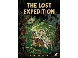 Juego de Mesa OSPREY GAMES The Lost Expedition (Inglés - Edad Mínima: 8)