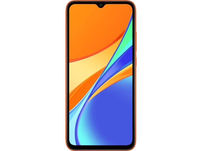 Smartphone XIAOMI Redmi 9C NFC (6.53'' - 3 GB - 64 GB - Naranja)