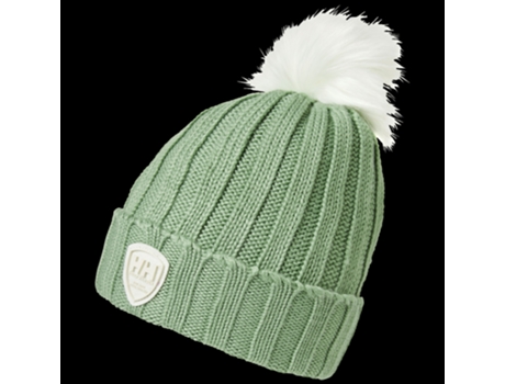 Gorro para Mujer HELLY HANSEN Limelight Verde (Talla Única)