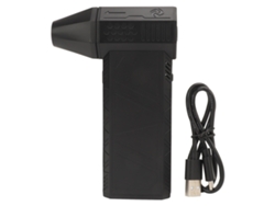 Soplador de aire turbo portátil con motor sin escobillas, 130.000 RPM