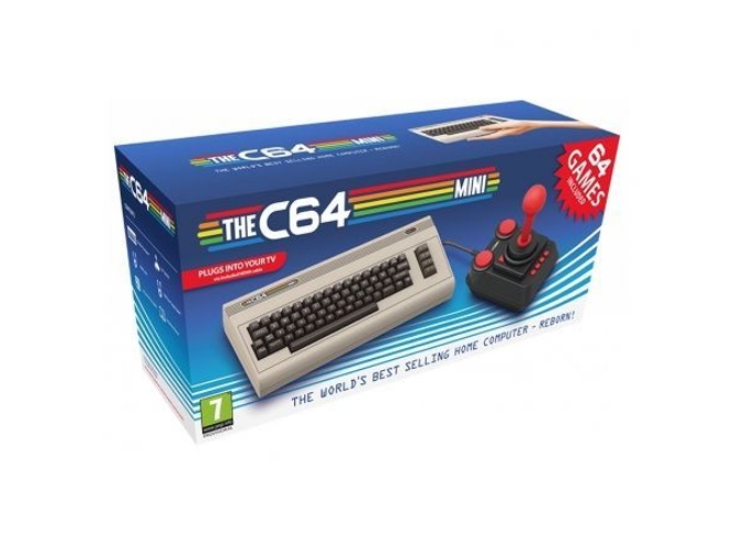 Consola C64 Mini PALADONE
