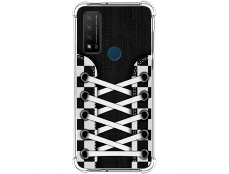 Carcasa TCL 20 R 5G TUMUNDOSMARTPHONE Dibujos Antigolpes Multicolor
